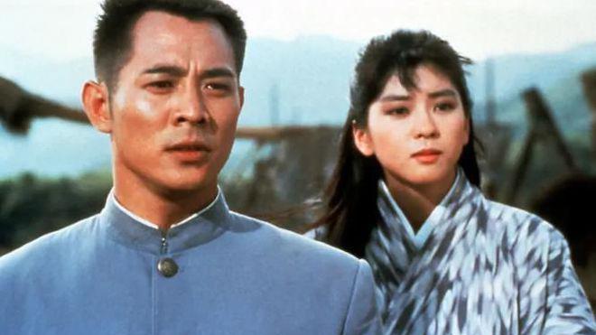 李连杰|李连杰评分最高的6部神作，每部都是动作片中的天花板