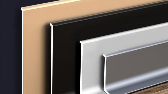 铝合金踢脚线到底好不好？有什么优缺点？适合家装使用吗？