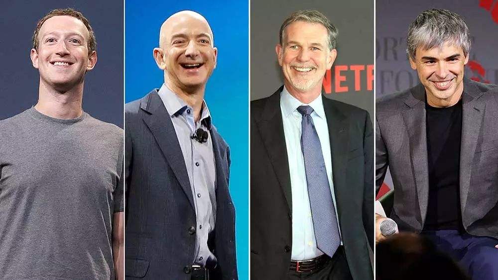 反垄断|科技巨头们到现在还没被拆分，原因原来是对消费者友好？