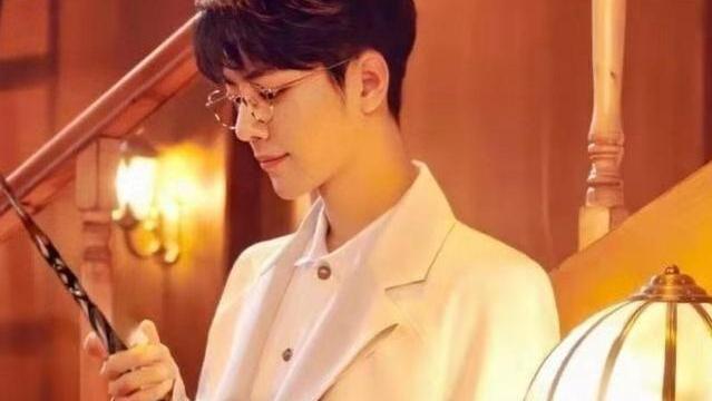 肖战|洛婉恩重提肖战“数字事件”，直言对肖战有特殊偏爱，会继续维护