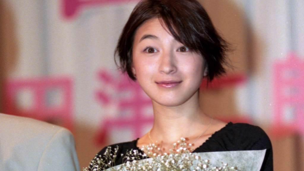 广末凉子|41岁广末凉子与25年前自己拍广告，不科学同框画面网友看傻