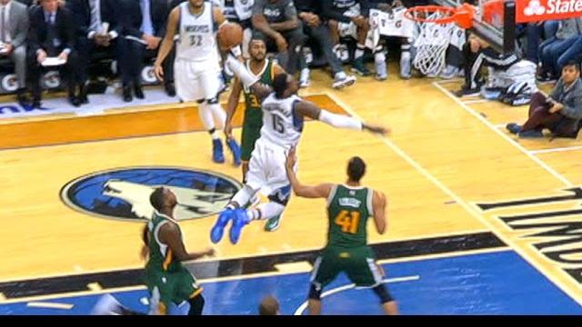 里奇·保罗|25岁没球打，如今轰57分19板！号称百年一遇的天才，将重返NBA？