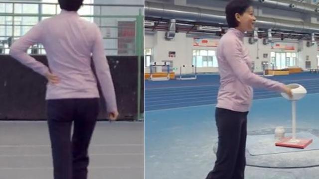 杨澜|杨澜开会给员工贴心按摩！被吐槽手劲太大，惹众人大笑氛围好