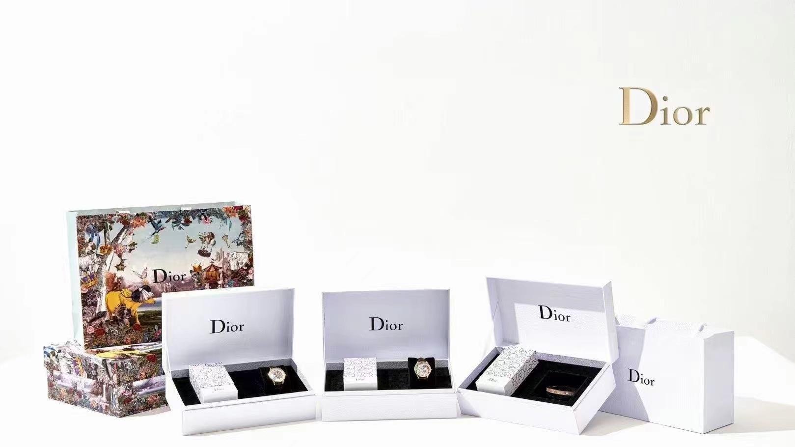 时尚潮流腕表-高端定制礼盒-Dior限定高端礼盒