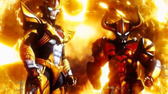 光之国|《奥特命运冲突》再度奠定了赛罗在光之国的地位！