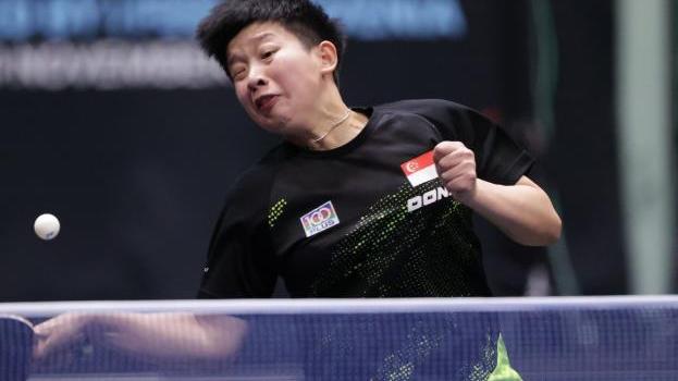 陈梦|3-1！陈梦逆转晋级，又一国乒德比战来袭，张本智和双线遭淘汰