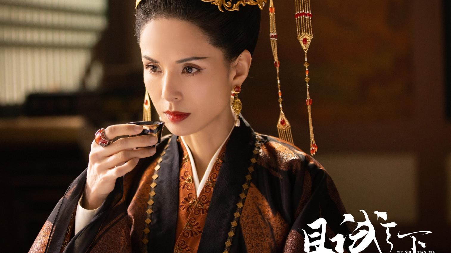 且试天下|且试天下：披着古偶剧外衣的权谋剧，配得上s级制作水准