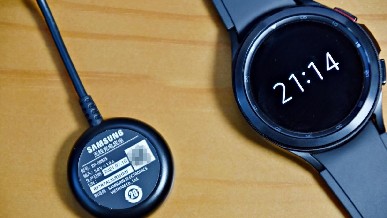 三星|硬件和软件的完美融合，Galaxy Watch4 Classic