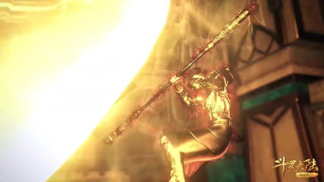 邪月|斗罗：唐三击溃降魔斗罗后，谁注意到焱？没有邪月他就毙命了