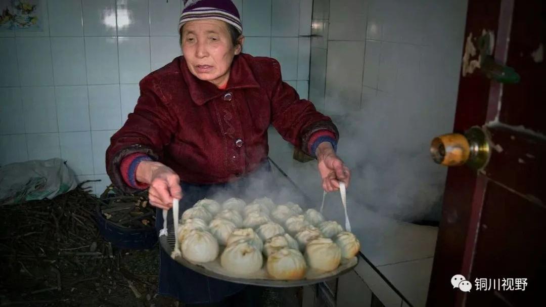 包子|年三十蒸包子啦