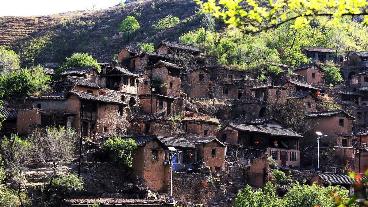 梯田|中国12个最美小山村，去过5个不简单，全部去过的就太幸福了