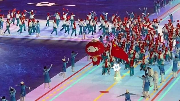 中国队|单日狂揽四金！中国超越乌克兰，登顶残奥奖牌榜首，全面超越平昌