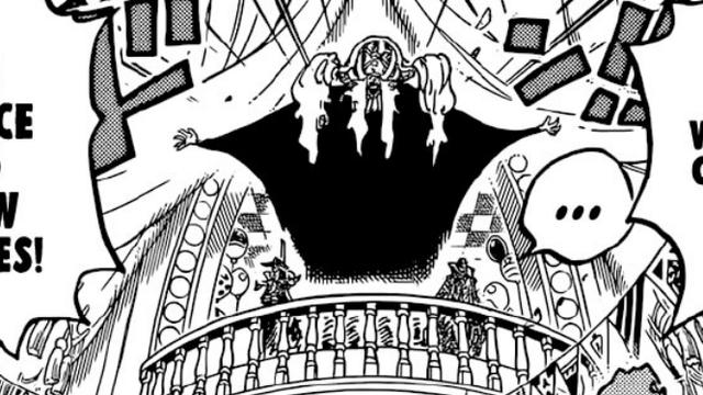 海贼王|海贼王1058：老沙为什么创建十字工会？原来是吃了没文化的亏！