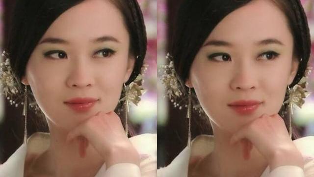 霍思燕|《天师钟馗》颜值有多高？霍思燕令人惊艳，这位古典美人真好看