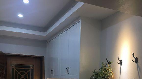 87㎡两居室北欧风全包9万8，网友：这装修的效果和价格真实在！