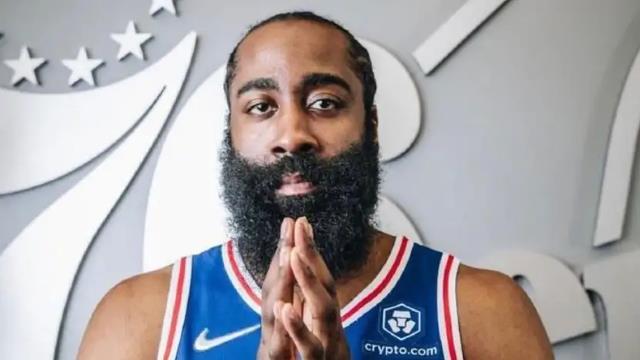医生|29+10+16、37+9！这就是哈登投奔76人的原因，哈比组合初现统治力