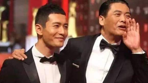 明星|你永远不会知道一个男明星有多矮，除非看到他与其他男星同框