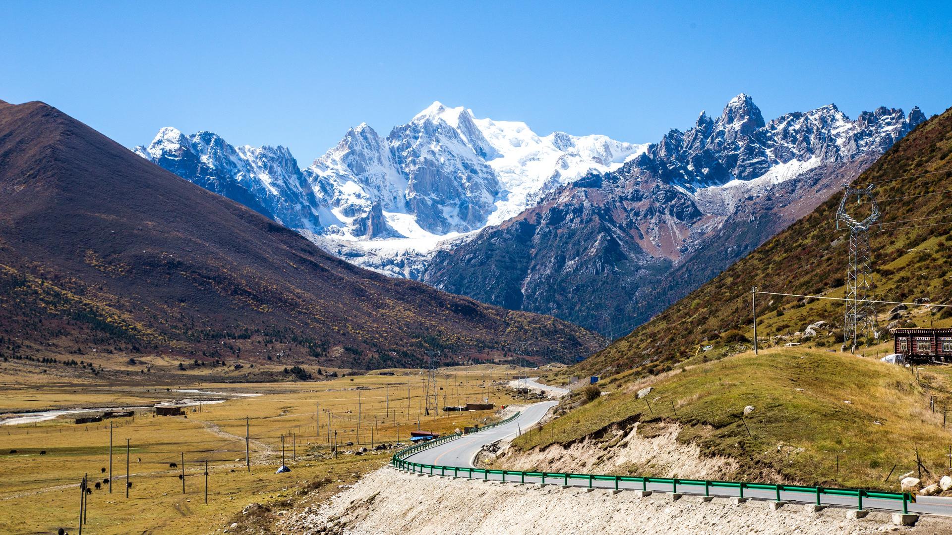川藏公路|90%的游客都走错了！川藏线的正确走法：可穿越滇藏线、梅里雪山
