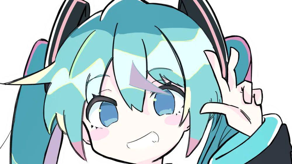 |动漫头像：我们终将上岸，阳光万里