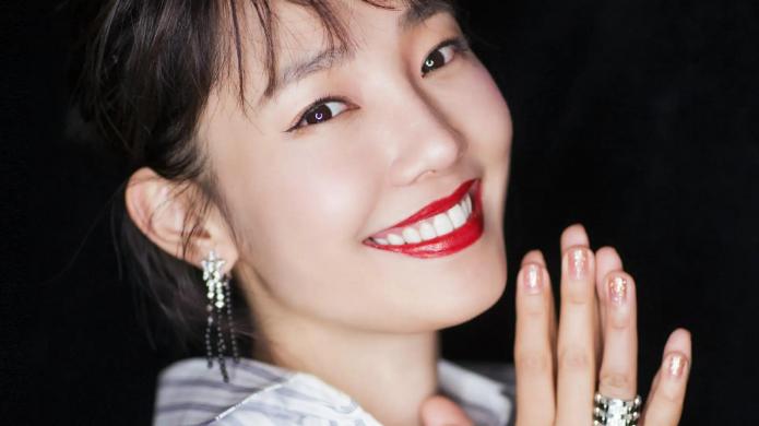 白百何|和大佬明星频频聚会，白百何带张思麟共享人脉圈，言语曝女强男弱