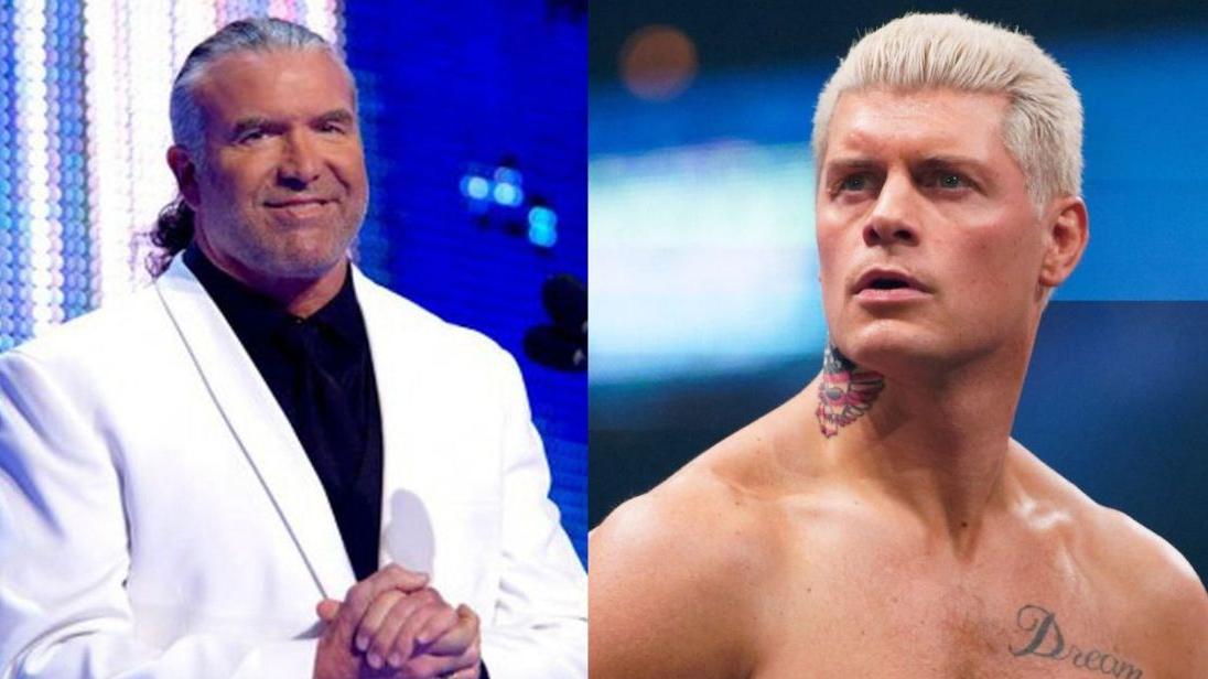 郭艾伦|比肩摔角界传奇人物？科迪回流WWE，能否像剃刀跳槽WCW一样成功？