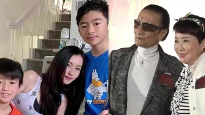 张柏芝|贵圈好前妻张柏芝，离婚后不说前夫坏话，还努力维护前公婆关系