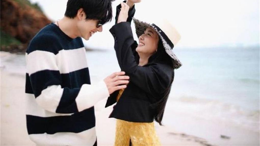 新型冠状肺炎|泰星Max出家为家人祈福，泰剧女神Noon现身支持