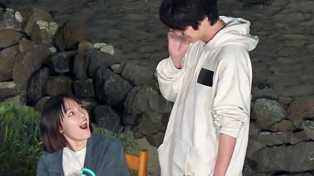 快乐男声|《向往的生活6》这期是“花儿与少年”，刘昊然和文淇有点好磕