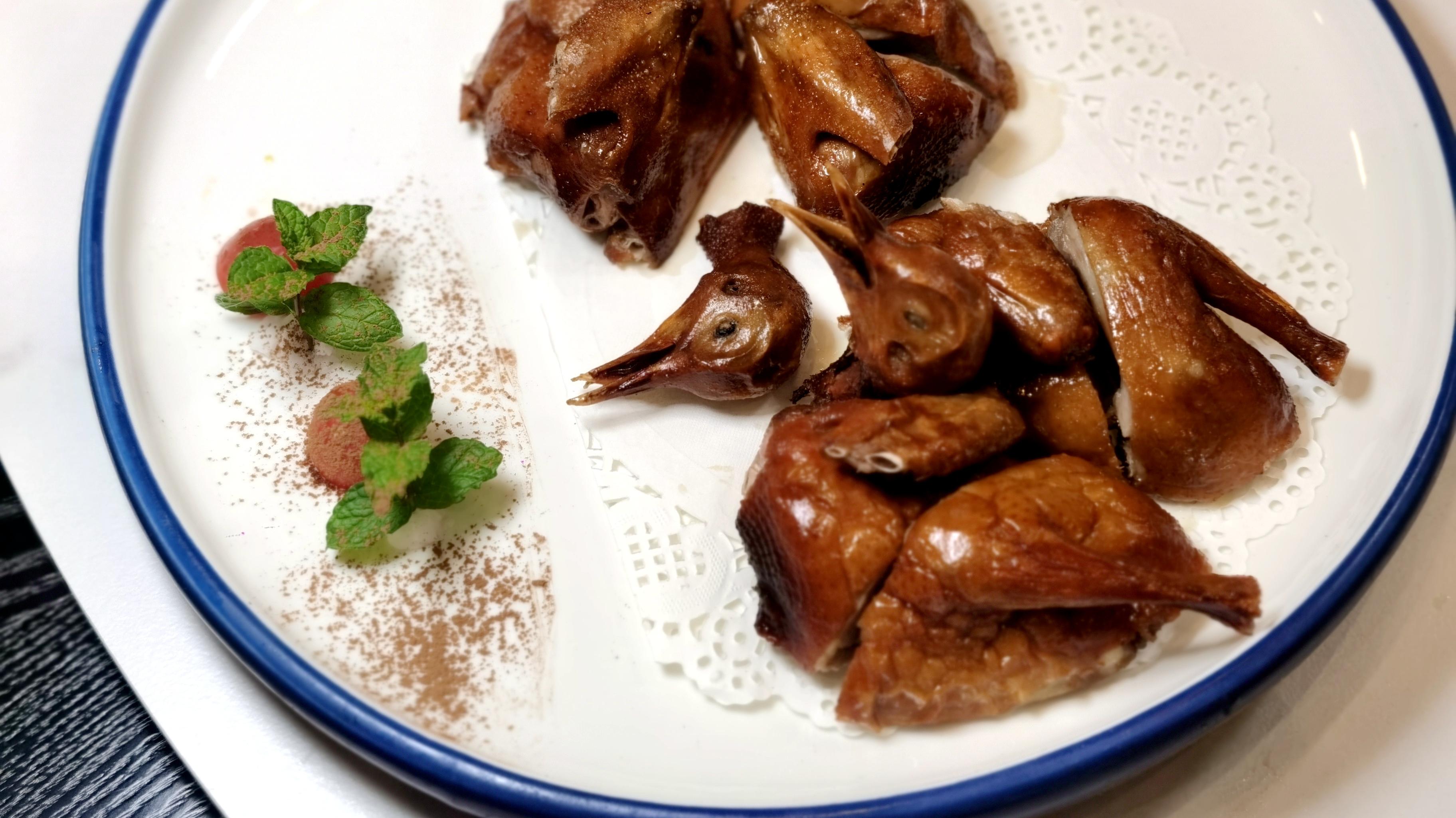 聚会请客来这里就对了|一家精致好吃到尖叫的广州菜|