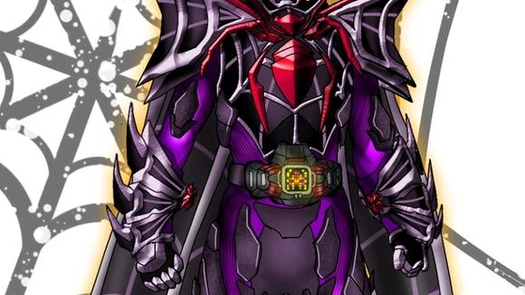 火影忍者|假面骑士帝蒙斯：粉丝心目中的od对比官方版，颜值全方位碾压！