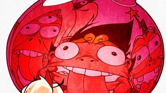 漫画|娥姐遭遇“色狼危机”，帝哥主动出击，是仁义，还是另有所图？