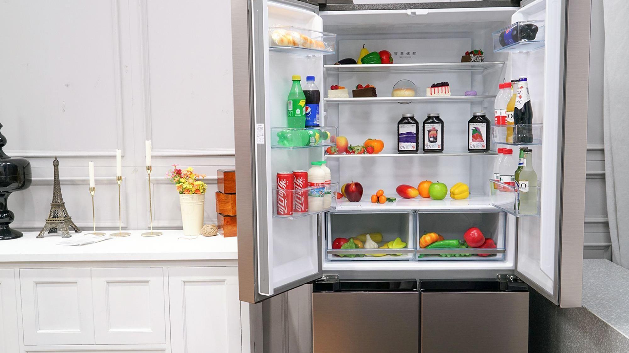 苹果|选购冰箱时，建议避开这四点，早点知道不吃亏