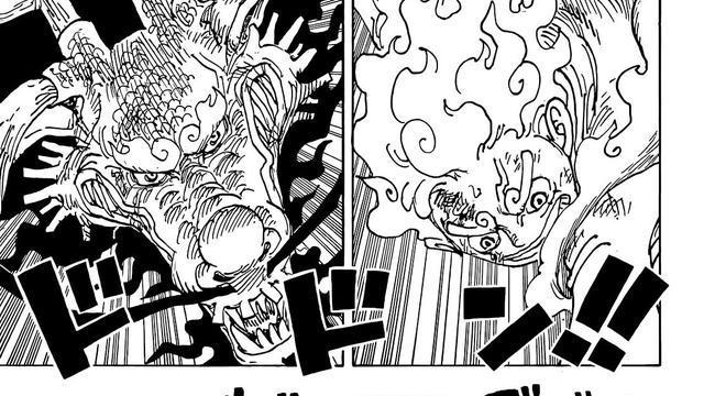 凯多|海贼王1048话：霸气彩色版凯多火焰龙传次郎终结大蛇的仰卧起坐