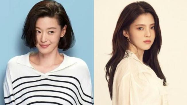 全智贤|40岁全智贤被嫌老 遭27岁韩韶禧抢饭碗