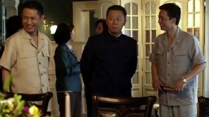 江德福|父母爱情：安泰谨慎，欧阳懿张扬，为何江德福更喜欢老欧呢？