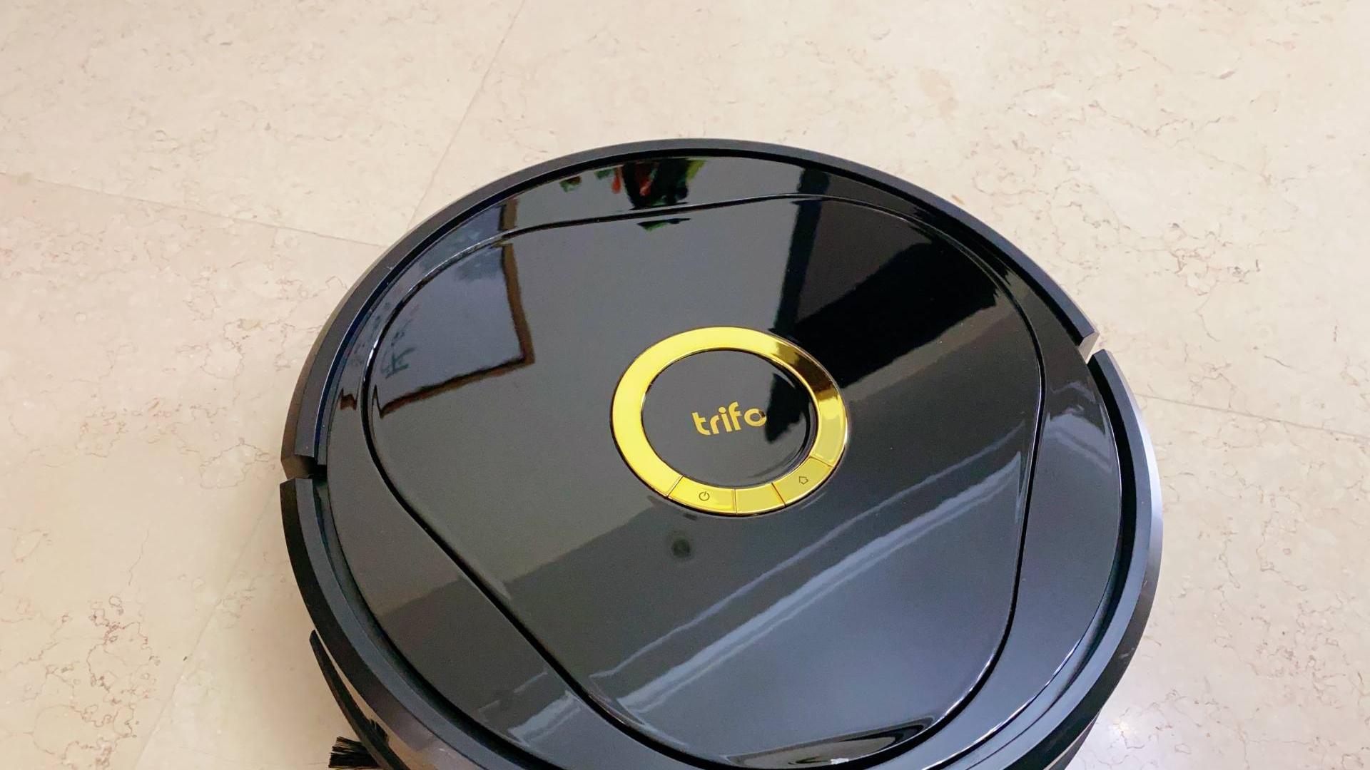 扫地机器人|养宠物和养娃不能兼得？有了Trifo扫地机器人，这都不是事