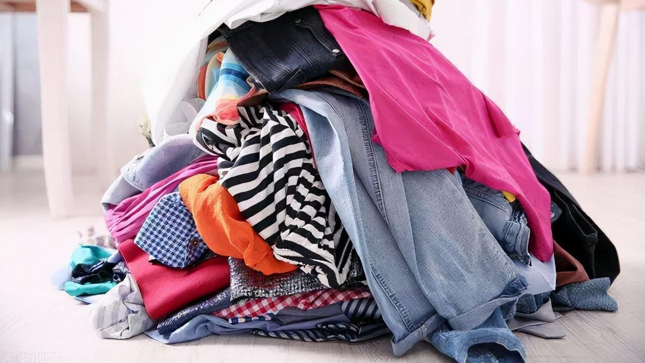 电子商务|互联网大厂裁员背后是实体崛起的象征，看旧衣服回收行业逆势发力