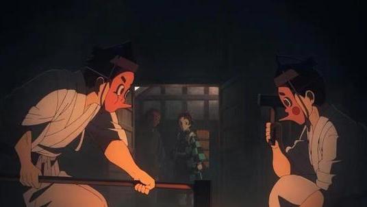 海贼王|鬼灭之刃锻刀村篇公布PV！霞柱恋柱宣布登场，炭治郎继续大冒险！