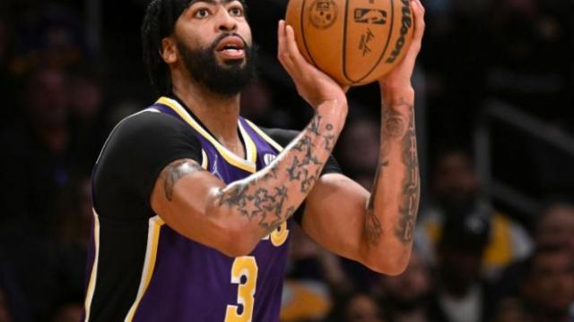 戴维斯|NBA本赛季躺着赚钱的5大球星！戴维斯入选 榜首工资超詹皇