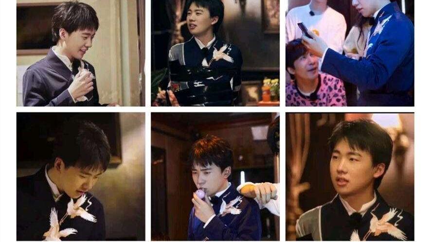 郭麒麟|郭麒麟生母胡慧中，为远赴日本抛下三岁儿子，如今她现状如何？