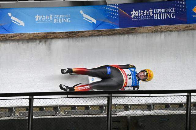 雪橇|创造历史！中国首对双人雪橇选手亮相冬奥 观众：最强跨界组合