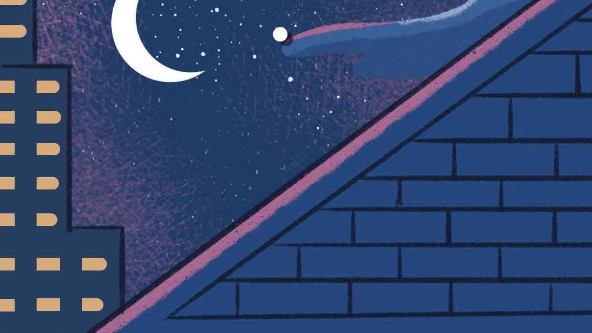 |关于“裸睡”，你可能不知道的有趣事实(漫画)