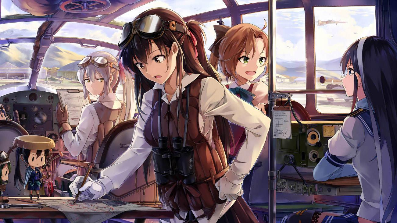 acgn漫评|728动漫电脑壁纸分享