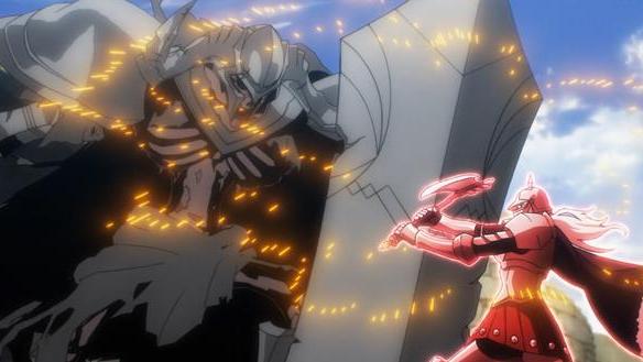 overlord|overlord：只派两只死骑打重镇防守的城市骨王预判了小迪的预判