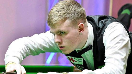 希尔|拿到职业资格远比击败奥沙利文重要！希尔：这是我目前最大的成就