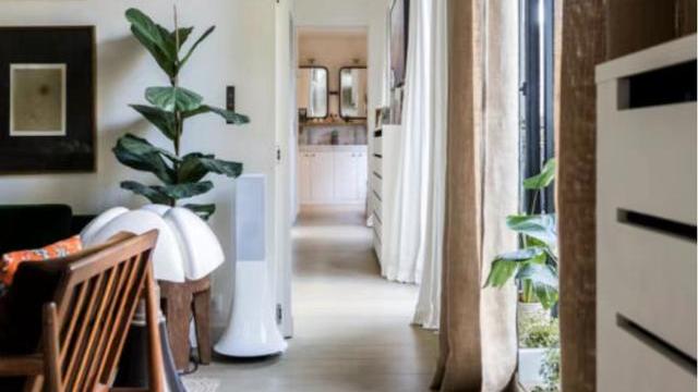 一对巴黎夫妇，带着俩女儿住210㎡的家，精致的生活令人羡慕