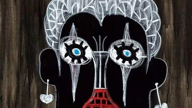 侃爷|盘点那些表面上是演员，实际上是画家的明星