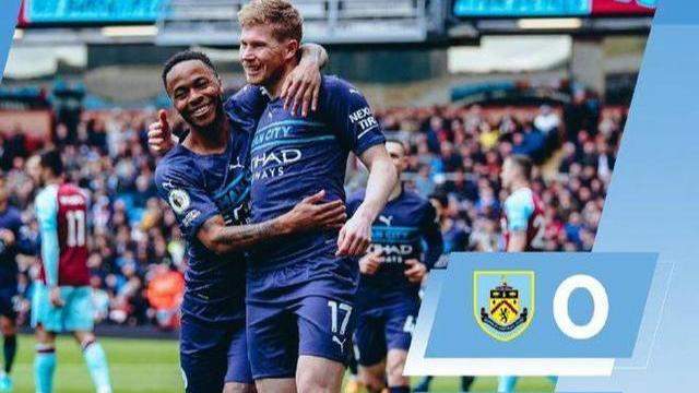 利物浦|曼城2-0回榜首丁丁参与20球！下轮VS利物浦，瓜帅：斯特林很稳定