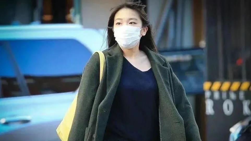 粉红女郎|她结婚了，才是最大的悲剧