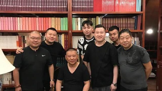 二哥|德云社大哥冯照洋发文，喊话二哥刘筱亭，粉丝：这才是梦幻联动